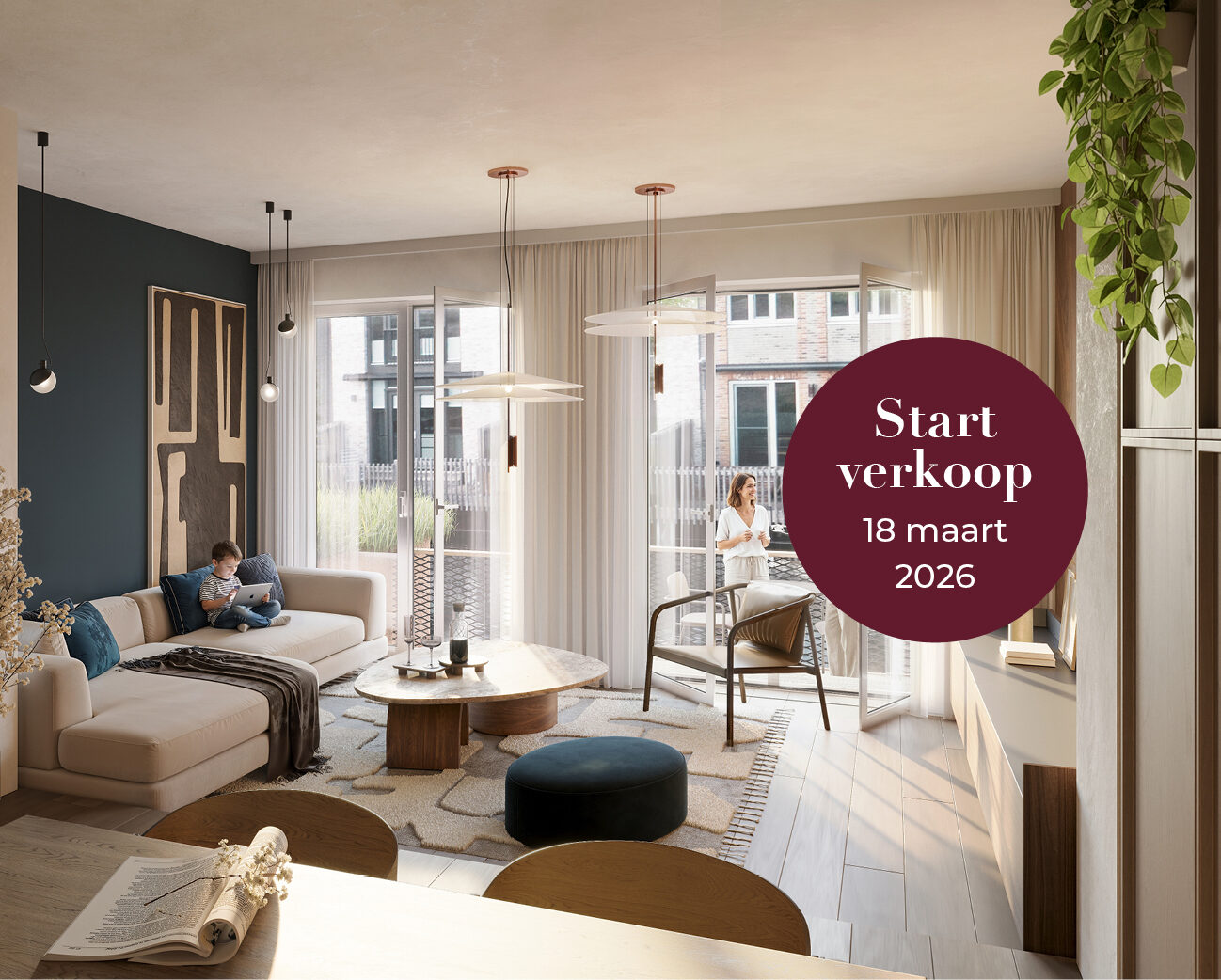 Havenhart start verkoop 18 maart 2026
