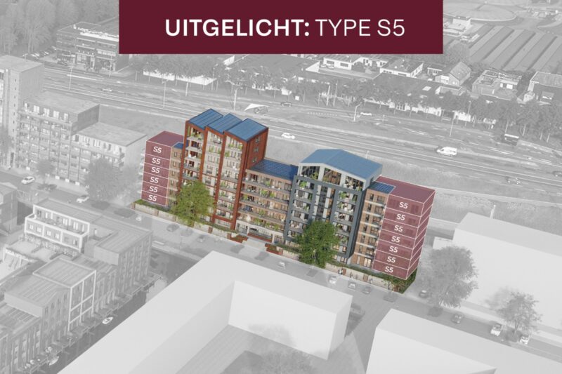 S5 van Silouette van Havenhart uitgelicht