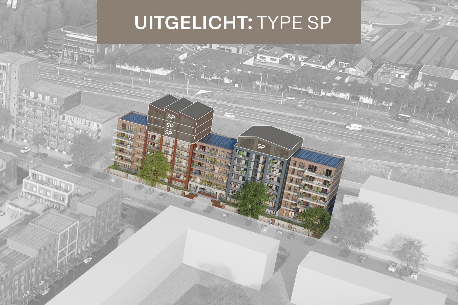 Uitgelicht: Penthouses