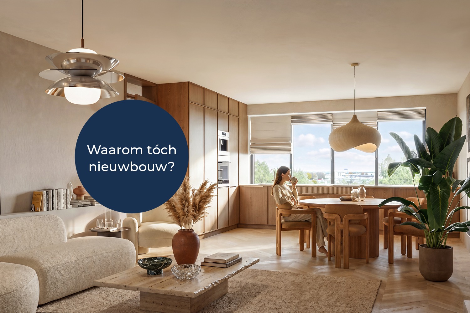 waarom toch nieuwbouw Havenhart