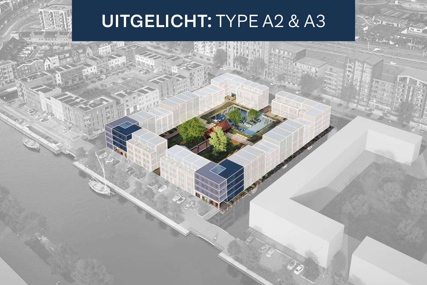A2 en A3 van De Woonwerf uitgelicht
