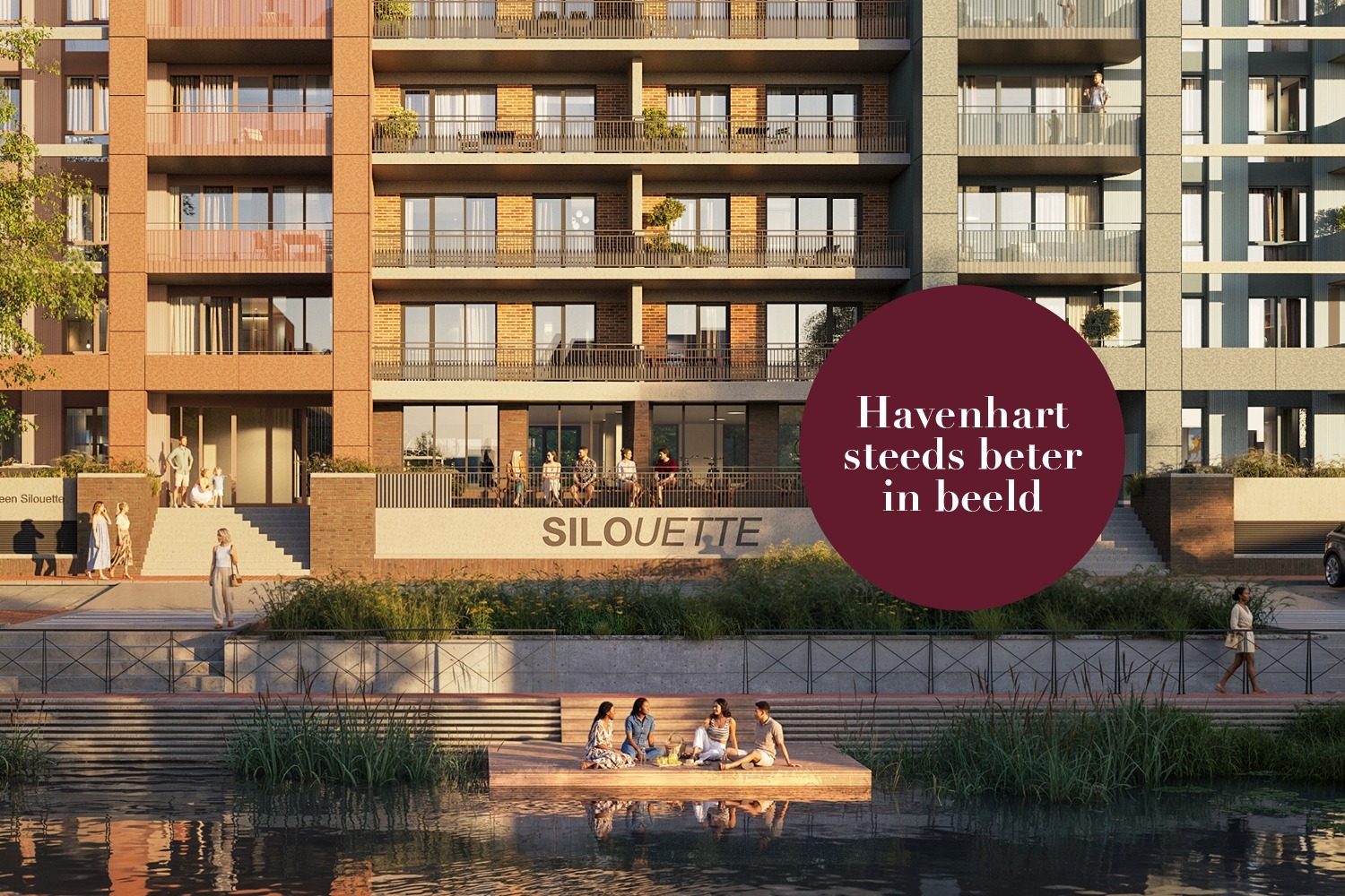 Havenhart steeds beter in beeld