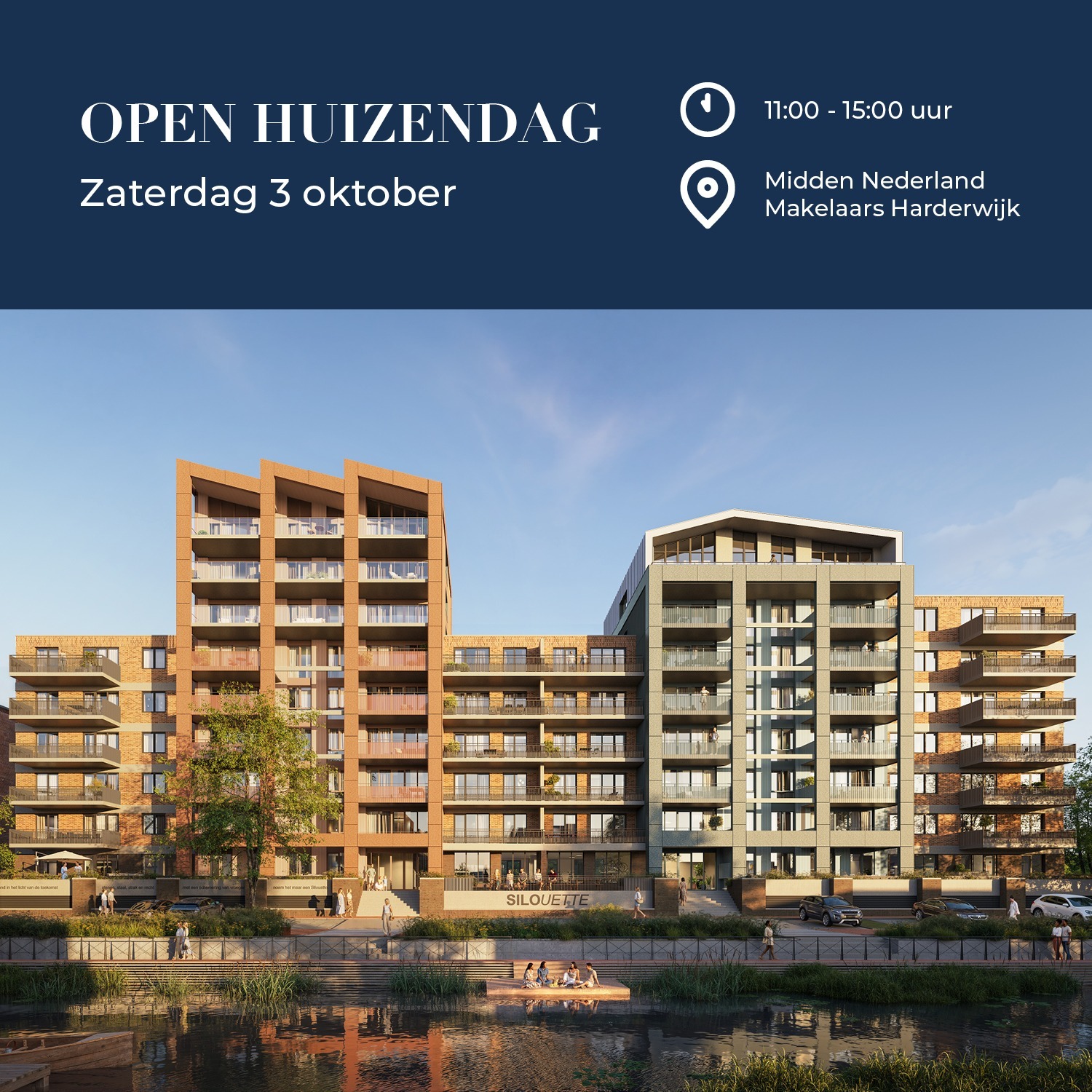 openhuizendag Havenhart MNM