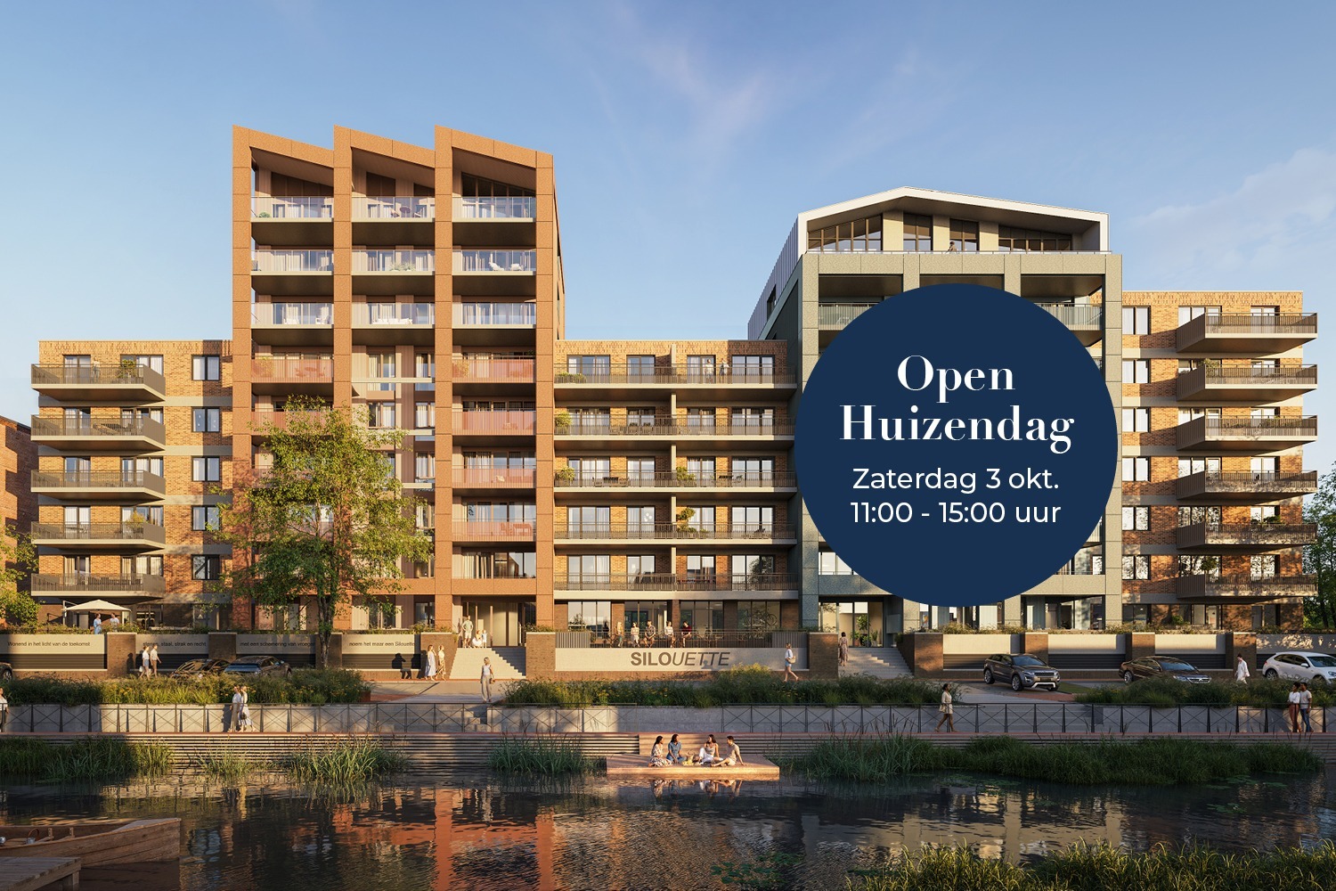 openhuizendag 3 oktober Havenhart Harderwijk