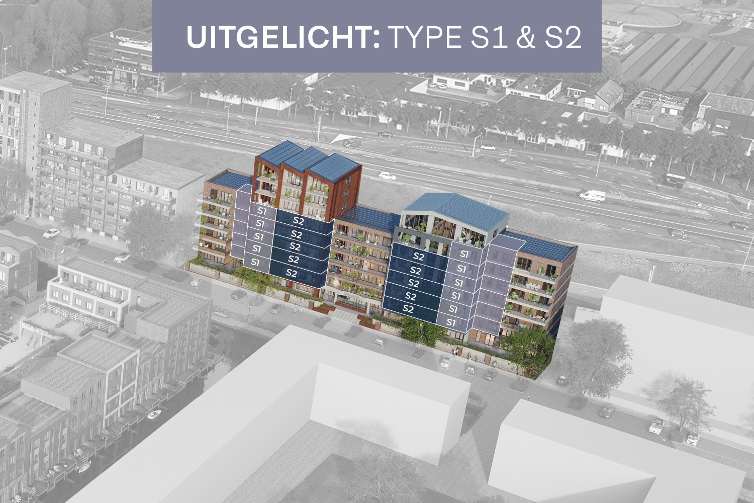 uitgelicht S1 en S2 Havenhart Silouette